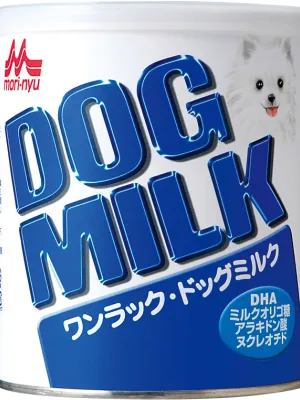 森乳サンワールド ワンラック・ドッグミルク 270g