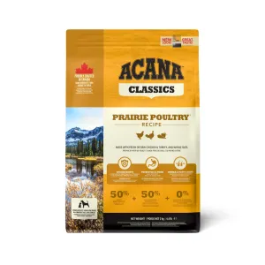 商品 アカナ クラシック プレイリーポートリーレシピ(鶏肉) 画像