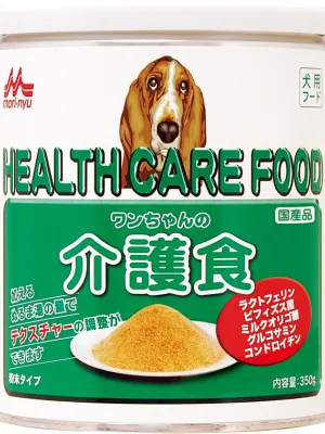 森乳サンワールド ワンちゃんの介護食 350g