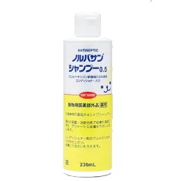 ノルバサンシャンプー 236ml