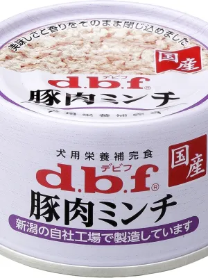 デビフ 豚肉ミンチ 65g
