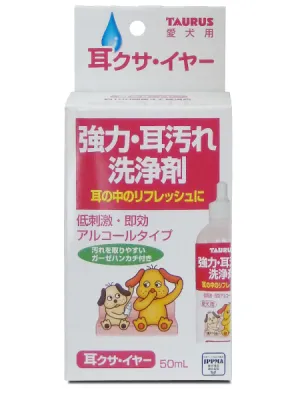 商品 トーラス 耳クサイヤー 50ml 画像