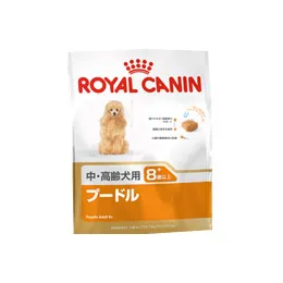 ロイヤルカナン プードル 中・高齢犬用