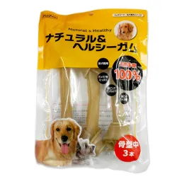 ペットプロ ナチュラル&ヘルシーガム 骨型