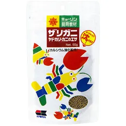 キョーリン ザリガニのエサ