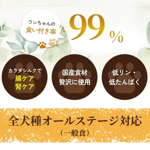 SILKFULL 犬用ウェットフード ビーフ