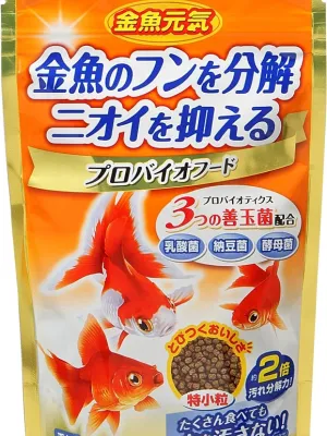 GEX 金魚元気 プロバイオフード