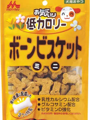 森乳サンワールド お気にいり 低カロリー ボーンビスケット