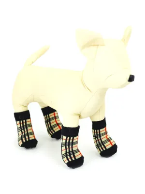 xiboer ペット用ソックス4足セット