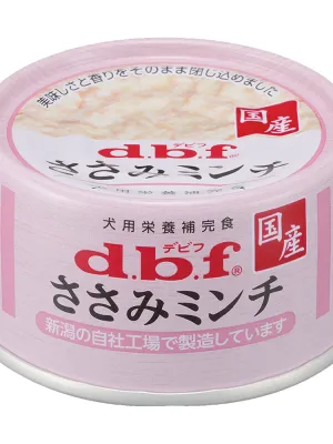 デビフ ささみミンチ 65g