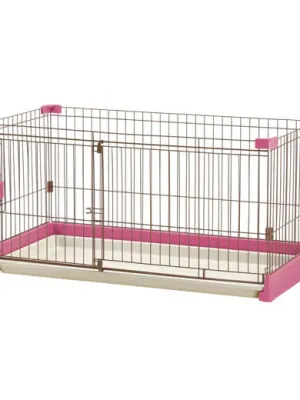 リッチェル ペット用 お掃除簡単サークル