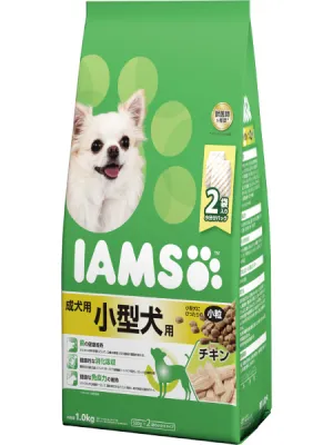 アイムス 成犬用 小型犬用 チキン 小粒