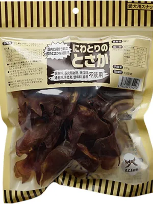 オーシーファーム にわとりのとさか