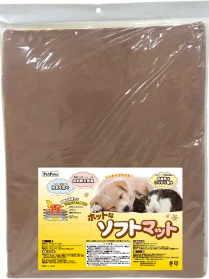 ペットプロ ホットなソフトマット