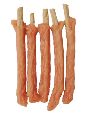 ペッツルート 鶏のプティブランシュ お徳用 13本