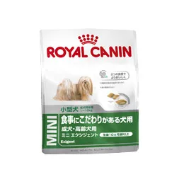 ロイヤルカナン ミニ エクシジェント 成犬・高齢犬用