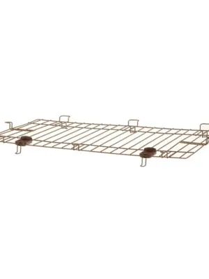 リッチェル 木製ペットサークル 60-50屋根面
