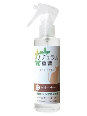 アイテム合同会社 ナチュラル重曹クリーナー 猫用