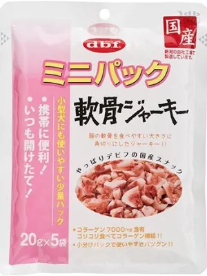 デビフ 軟骨ジャーキー