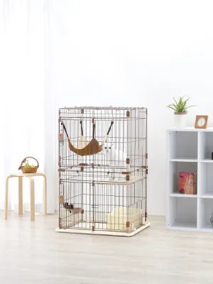 リッチェル リラックスキャットサークル