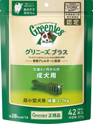 グリニーズ プラス 成犬用