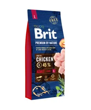 Brit プレミアム byネイチャー アダルト
