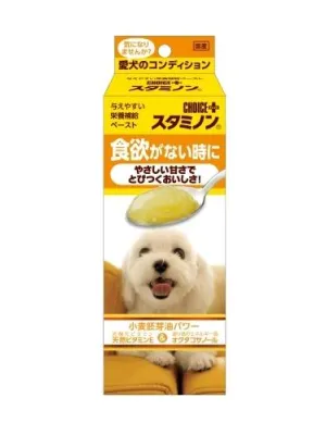 チョイスプラス スタミノン 食欲がない時に 40g