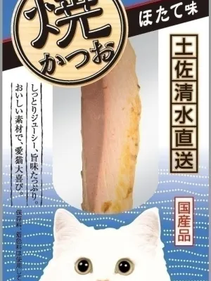 いなば CIAO 焼かつお ほたて味