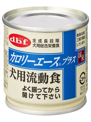 デビフ カロリーエースプラス 犬用流動食 85g