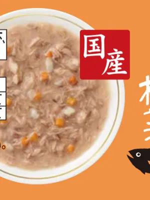 デビフ とろとろまぐろ まぐろと根菜 60g