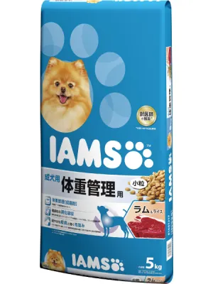 アイムス 成犬用 体重管理(ライト) ラム&ライス