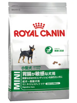 ロイヤルカナン ミニ ダイジェスティブ ケア