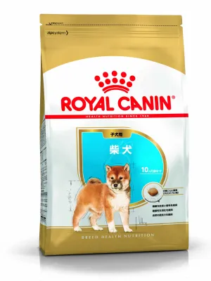 ロイヤルカナン 柴犬 子犬用 | UGペット.com