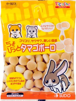 商品 スドー ちょびっと タマゴボーロ 20g 画像