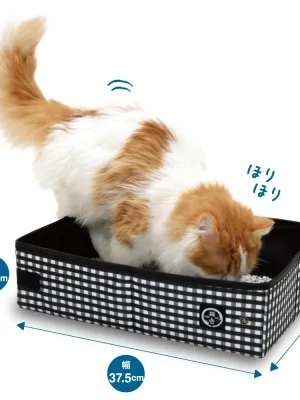 猫壱 ポータブル トイレ