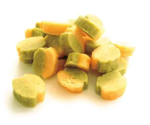 ペッツルート ふっくらさつまいも ほうれん草 100g