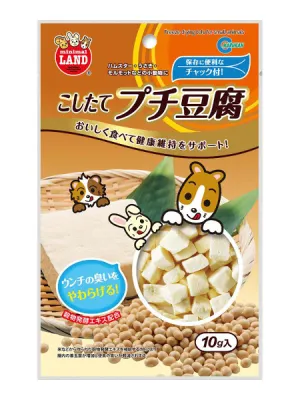 商品 マルカン こしたてプチ豆腐 10g 画像