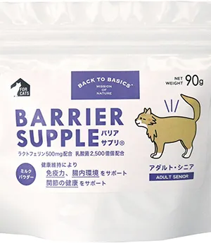 バリアサプリ キャット アダルト・シニア