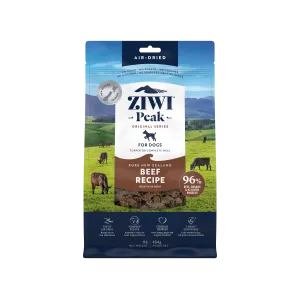 商品 ZiwiPeak エアドライ・ドッグフード ニュージーランド・グラスフェッドビーフ 画像