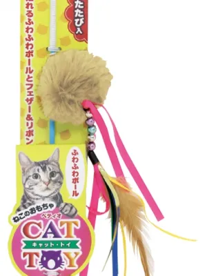 ペティオ CAT TOY 猫用じゃらし