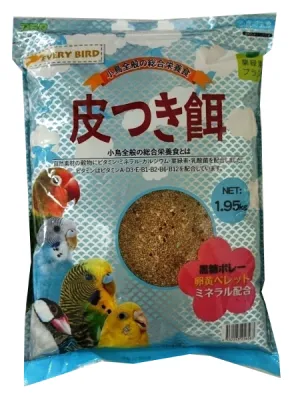 アラタ エブリバード皮つき餌