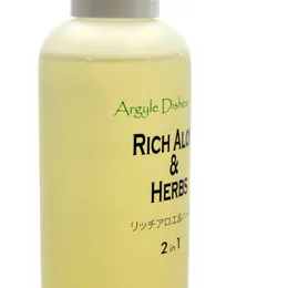 アーガイルディッシュ 2in1 リッチアロエ&ハーブ