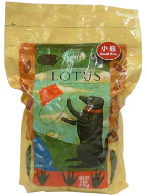 ロータス アダルトドッグ ラムレシピ 中粒 1kg【賞味期限23年1月15日】