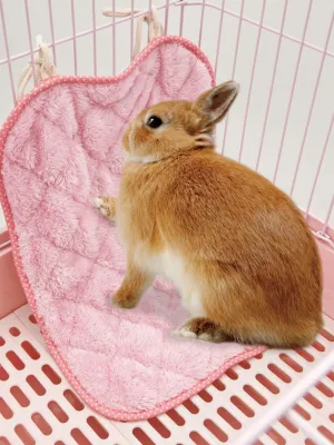 マルカン うさちゃんのふんわりプレイマット
