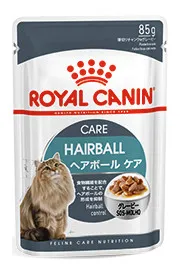 ロイヤルカナン ヘアボールケア ウェット パウチ