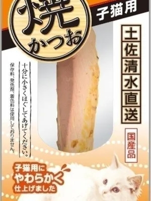 いなば CIAO 焼かつお 仔猫用 1本入