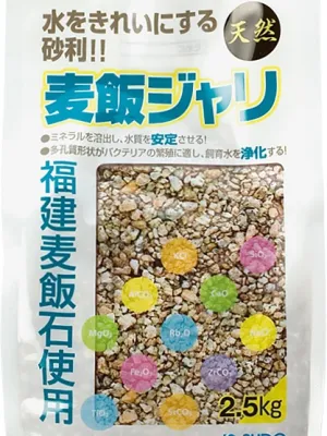 スドー 麦飯ジャリ 5kg