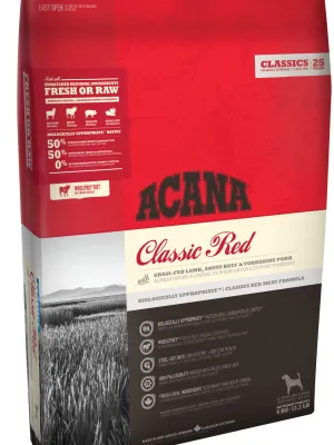 アカナ クラシック クラシックレッド (赤身肉) 2kg