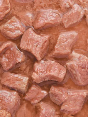 デビフ 馬肉のスープ煮 65g