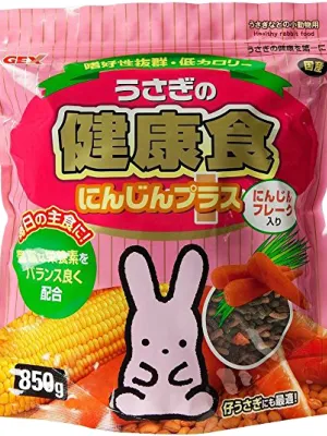 商品 うさぎの健康食 にんじんプラス 画像